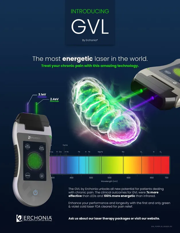 Laser Therapy